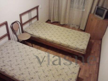 Room for rent. Economy Class. The apartment is a fresh face 