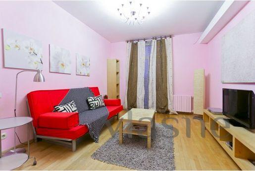 Apartment for rent, Moscow - apartment by the day