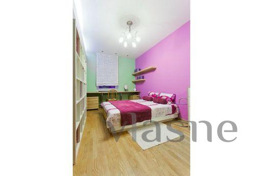 Apartment for rent, Moscow - apartment by the day