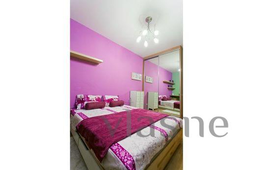 Apartment for rent, Moscow - apartment by the day