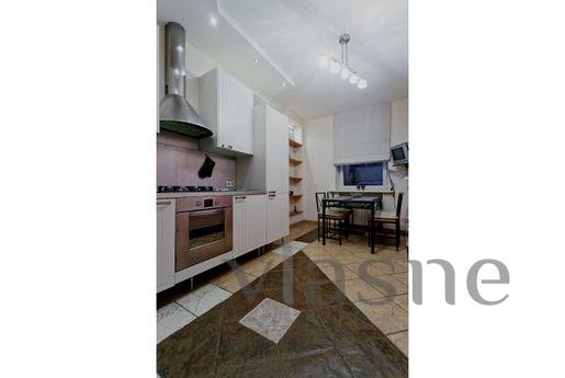 Apartment for rent, Moscow - apartment by the day