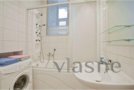 Apartment for rent, Moscow - apartment by the day