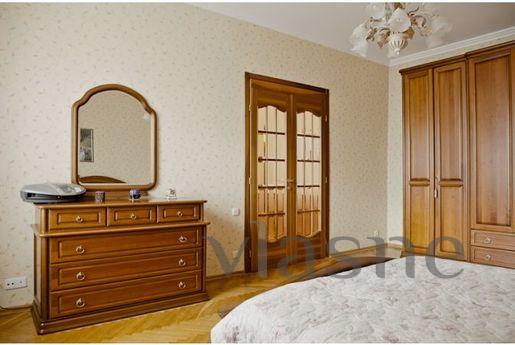 Apartment for rent, Moscow - apartment by the day