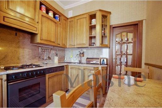 Apartment for rent, Moscow - apartment by the day