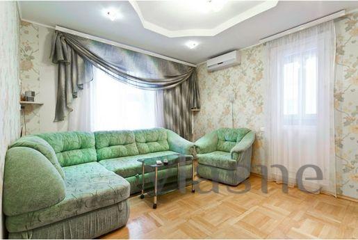 Apartment for rent, Moscow - apartment by the day