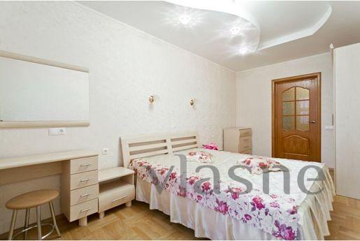 Apartment for rent, Moscow - apartment by the day