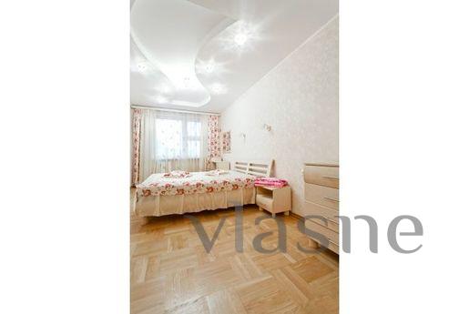 Apartment for rent, Moscow - apartment by the day
