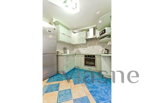 Apartment for rent, Moscow - apartment by the day