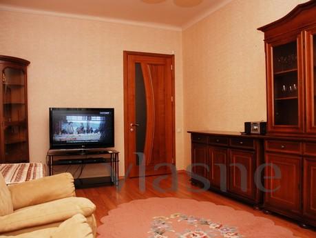 Apartments for rent in Tverskaya, Moscow - apartment by the day