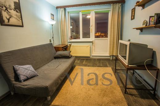 Cozy apartment on the banks of the Neva, Saint Petersburg - apartment by the day