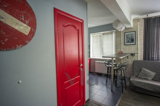 Stylish apartment in St. Petersburg, Saint Petersburg - apartment by the day