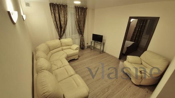 Three-room apartment for daily rent, Stavropol - apartment by the day