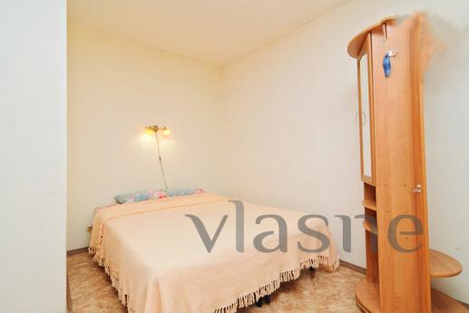 Studio apartment, located 10 min. walk from Nevsky Prospect 