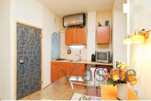 For tourists and business people, Saint Petersburg - apartment by the day
