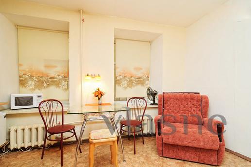 For tourists and business people, Saint Petersburg - apartment by the day