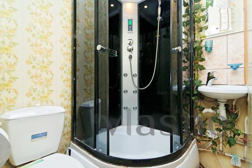 For tourists and business people, Saint Petersburg - apartment by the day