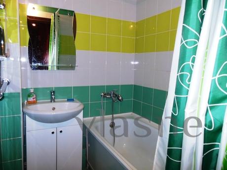 Daily rent a 1BR apartment m.Ladozhskaya, Saint Petersburg - apartment by the day