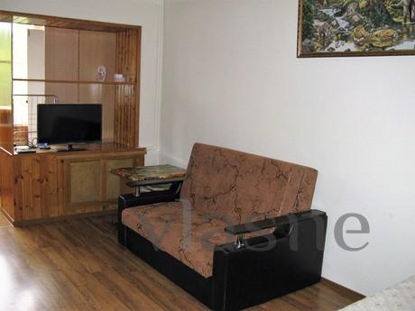 Apartment for rent near the park, Zheleznovodsk - apartment by the day
