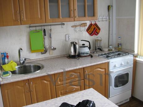 Apartment for rent near the park, Zheleznovodsk - apartment by the day