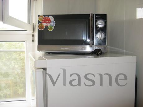 Apartment for rent near the park, Zheleznovodsk - apartment by the day