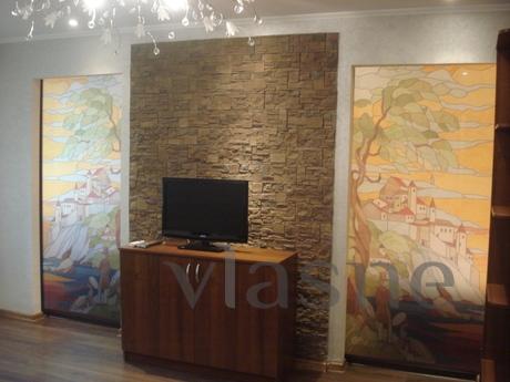 3-bedroom apartment in the center of Ros, Rostov-on-Don - apartment by the day