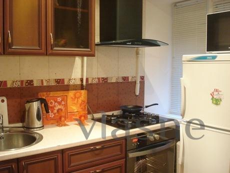 2-bedroom apartment in the center of Ros, Rostov-on-Don - apartment by the day