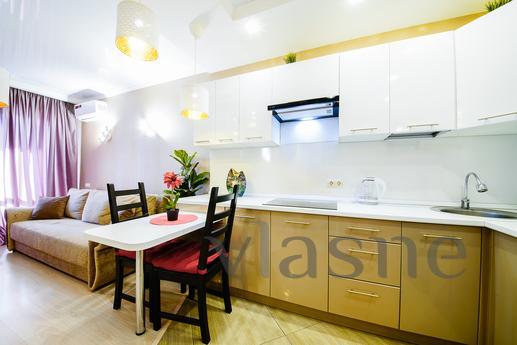 Studio on Simbirtseva, Saratov - apartment by the day