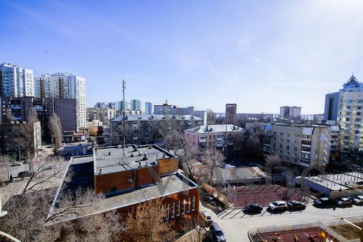 Studio on Simbirtseva, Saratov - apartment by the day