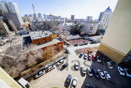 Studio on Simbirtseva, Saratov - apartment by the day