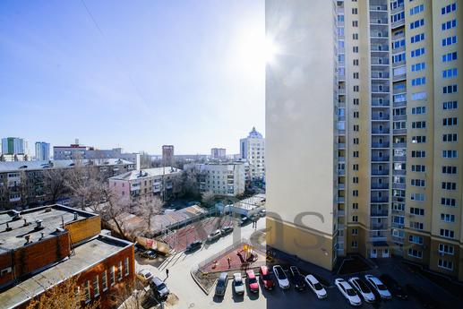 Studio on Simbirtseva, Saratov - apartment by the day