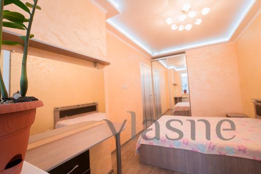 2 bedroom apartment in luxuri house 2 bedroom apartment in luxuri house, Saratov - apartment by the day