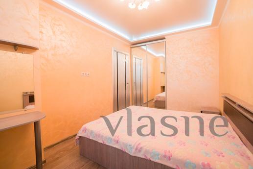2 bedroom apartment in luxuri house 2 bedroom apartment in luxuri house, Saratov - apartment by the day