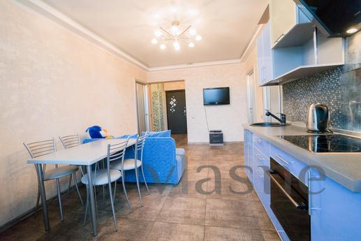 2 bedroom apartment in luxuri house 2 bedroom apartment in luxuri house, Saratov - apartment by the day
