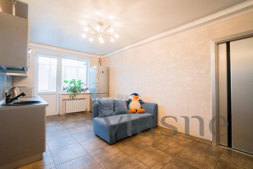 2 bedroom apartment in luxuri house 2 bedroom apartment in luxuri house, Saratov - apartment by the day