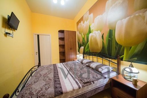 one-bedroom apartment in a mansion one-bedroom apartment in a mansion, Saratov - apartment by the day