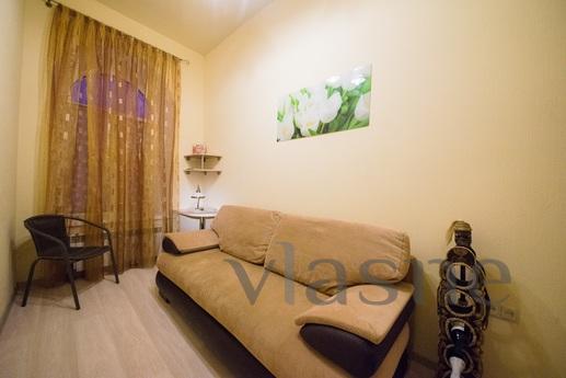 one-bedroom apartment in a mansion one-bedroom apartment in a mansion, Saratov - apartment by the day