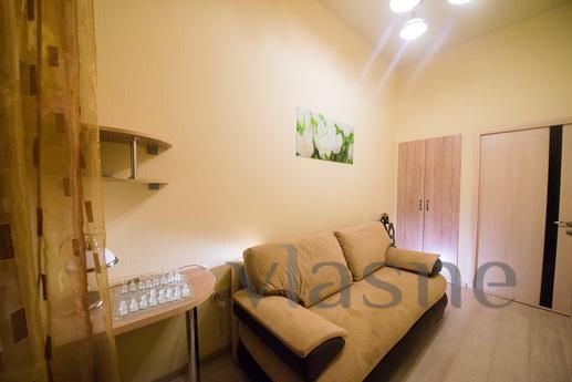 one-bedroom apartment in a mansion one-bedroom apartment in a mansion, Saratov - apartment by the day