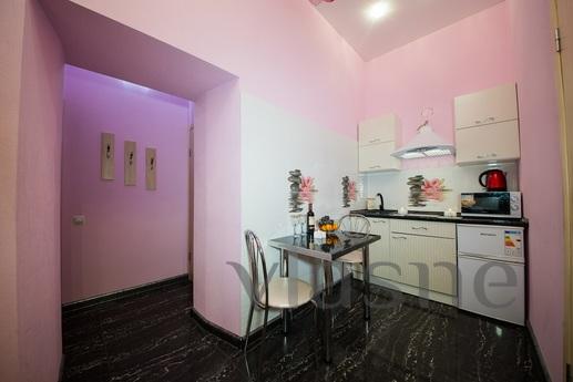 one-bedroom apartment in a mansion one-bedroom apartment in a mansion, Saratov - apartment by the day