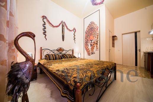 design studio in the center, Saratov - apartment by the day