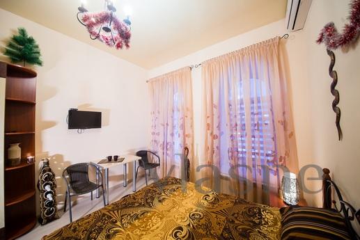 design studio in the center, Saratov - apartment by the day