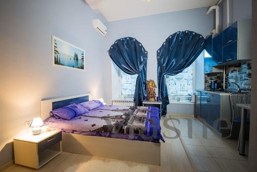 ROMANTIC FLAT IN THE CENTER ROMANTIC FLAT IN THE CENTER, Saratov - apartment by the day