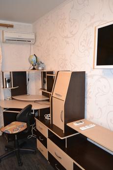 1BR with French windows at the park 1BR with French windows at the park, Saratov - apartment by the day