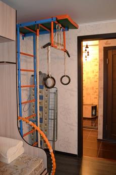 1BR with French windows at the park 1BR with French windows at the park, Saratov - apartment by the day