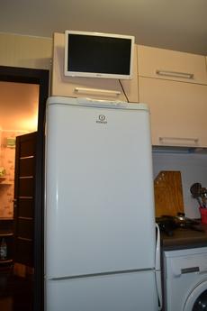 1BR with French windows at the park 1BR with French windows at the park, Saratov - apartment by the day