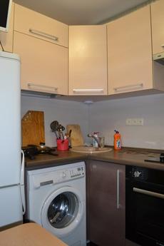 1BR with French windows at the park 1BR with French windows at the park, Saratov - apartment by the day