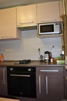 1BR with French windows at the park 1BR with French windows at the park, Saratov - apartment by the day
