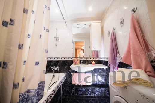 Odnushka in a new house at the park Odnushka in a new house at the park, Saratov - apartment by the day