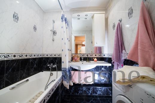 Odnushka in a new house at the park Odnushka in a new house at the park, Saratov - apartment by the day