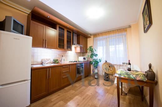 Odnushka in a new house at the park Odnushka in a new house at the park, Saratov - apartment by the day