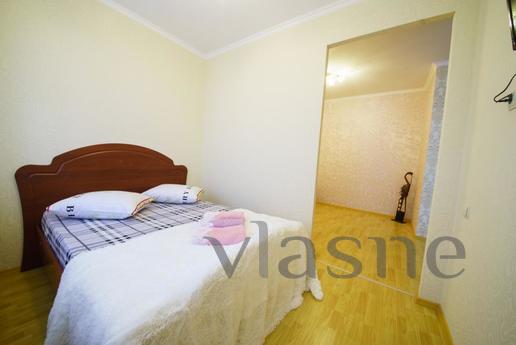 Apartment with a view of the park Apartment with a view of the park, Saratov - apartment by the day